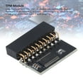thumbnail image 3 of TPM 2.0 Module, LPC Interface TPM 2.0 Trusted Platform Module PCB Board  for Replacement, 3 of 7