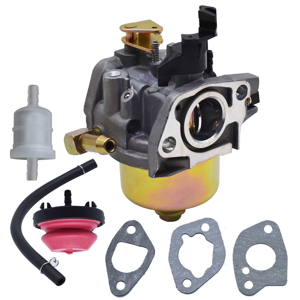 Troy-Bilt Storm 2410 24-in Cub Cadet 524SWE 2X 24 208cc Two-Stage Snow Blower Carburetor Carb Replacement For Troy-Bilt Storm 2620 208cc 26-in Replacement For HUAYI 161S 161SA 165S 165SA 170S 170SA 