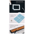 thumbnail image 3 of 3.5mm Remote Control Button Repair Conductive Tape Game Console Handle Button Contact Failure Repair Accessories, 3 of 5