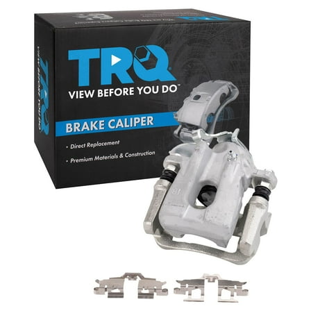 TRQ Rear Left Brake Caliper Fits 2010-2015 Toyota Prius CLA46921