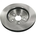 thumbnail image 2 of ADVICS OE Replacement Disc Brake Rotor, 2 of 4