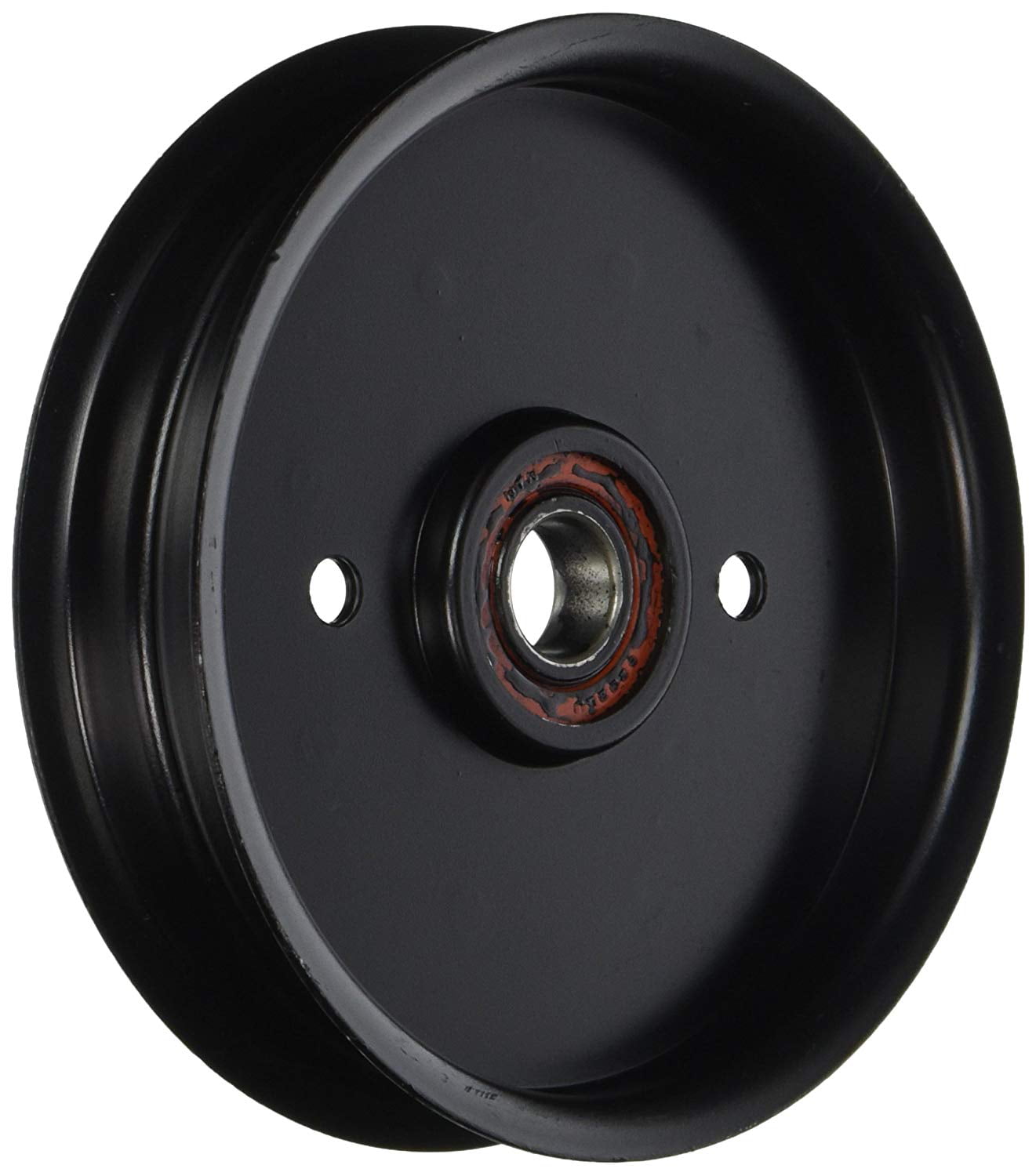 Exmark 1-613098 Replacement Flat Idler Pulley For Floating Deck Walkbehind