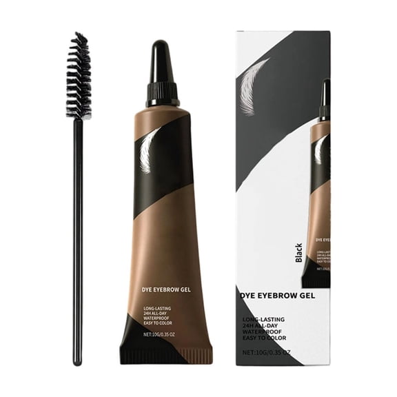 Three Dimensional Eyebrow Cream Waterproof And Sweatproof Suitable For All Tones 10g
