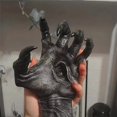 thumbnail image 5 of Mystical Witch's Hand & Evil Eye Resin Wall Hanging - Versatile Halloween Decor For Home, 5 of 9