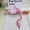 Hot Pink, variant on IUAMXWU Hand-held Groove Cleaning Tools Door Window Track Kitchen Cleaning Brushes