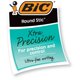 thumbnail image 3 of Bolígrafos BIC Round Stic Xtra Precision Fine Black 0,8 mm, 3 of 7