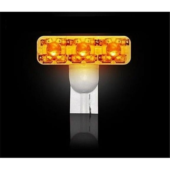 Recon Truck Accessories REC264180AMX Replacement Cab Light Bulbs for 1999-2014 Ford Super Duty