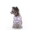 thumbnail image 5 of Pet Dog Pajamas Clothes Puppy Bear Jumpsuit 100% Cotton Dog Pet Sleepingwear, 5 of 8