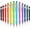 Black, variant on 12pcs Ballpoint Pens, 1.0mm Black Ink Soft Touch Click Metal Pen with Stylus Tip for Touch Screens, 2-in-1 Ballpoint Pen with Stylus Tip