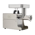 thumbnail image 3 of LEM Products BigBite #12 Electric Meat Grinder, 0.75 HP Stainless Steel Machine, 3 of 10