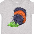 thumbnail image 4 of Inktastic Wooly Bear Caterpillar Cute Baby Insect Boys or Girls Toddler T-Shirt, 4 of 5