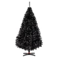 thumbnail image 1 of Árbol de Navidad Naviplastic Monarca de Lujo color Negro de 220 cm, 1 of 3