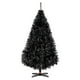 thumbnail image 1 of Árbol de Navidad Naviplastic Monarca de Lujo color Negro de 220 cm, 1 of 3