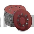 thumbnail image 4 of For 80 Pcs Abrasive Discs 125 Mm Assortment 10 X 4080120240320400600800, 4 of 5