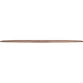 thumbnail image 3 of 22"W x 11"H x 5 3/4"ID x 3/8"T Chrysler Wood Fretwork Pierced Ceiling Medallion, Wood (Paint Grade), 3 of 3
