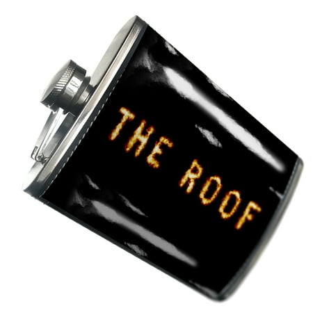 

NEONBLOND Flask The Roof Fire Explosion Fireworks