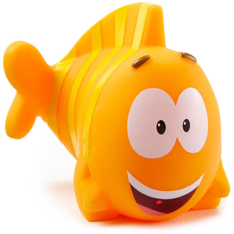 FisherPrice Bubble Guppies Bath Squirter Mr. Grouper