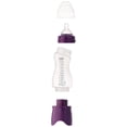 thumbnail image 5 of Biberón Esencial b.box Plum Punch con Dispensador 8 oz para Bebé, 5 of 5