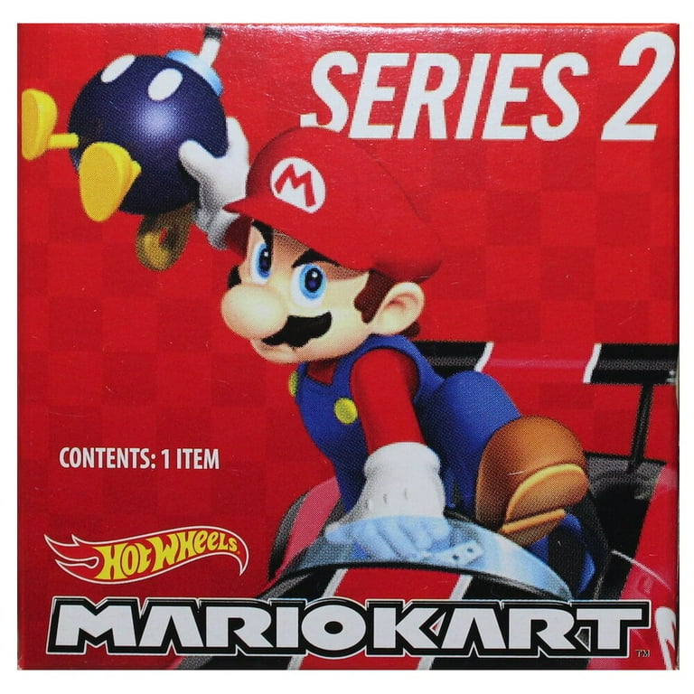 Hot Wheels Mario Kart Blind Box