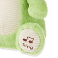 thumbnail image 3 of Spark Create Imagine Musical & Talking Dino Plush Toy, 14.5", Green for all ages, 3 of 6