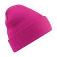 thumbnail image 2 of Beechfield Soft Feel Knitted Winter Hat, 2 of 2