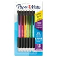 thumbnail image 2 of Paper Mate Write Bros Comfort Mechanical Pencil, 0.7mm, Assorted, 12 Per Pack, 6 Packs, 2 of 2