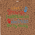 thumbnail image 3 of Inktastic Electrician Like Daddy Gift Baby Boy or Baby Girl Bodysuit, 3 of 4