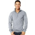 thumbnail image 2 of Men's X-Temp 1/4 Zip Long-Sleeve T-Shirt, 2 of 2