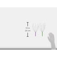 thumbnail image 2 of Hand Held Scalp Head Massager - Pack of 10 (Colors May Vary), 2 of 2