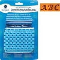 thumbnail image 2 of Walnut Hollow Clay Text Embossing Set, 2 of 2