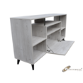 thumbnail image 2 of Mueble para TV de 70" Blanco Nórdico Centro de entretenimiento Hogare Ibiza, 2 of 7
