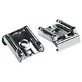 thumbnail image 6 of Mirror Holder Clips, 4Sets Mirror Mounting Clips Kit, Glass Mirror Frame Retainer Clips, Mirror Brackets Mirror Hanger Clips for Frameless Mirror, Mirror Hanging Hardware with Screws for Wall Door, 6 of 14