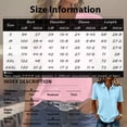 thumbnail image 3 of Trgacdwlo 1776-2026 Patriotic Womens Polo Shirts Freedom Womens 250th Anniversary USA Shirt Short Sleeve Golf Shirt Women, 3 of 6