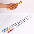 thumbnail image 5 of UDIYO Telescopic Mini Pen Shape Portable Pocket Fish Spinning Rod Pole with Fishing Reel, 5 of 7