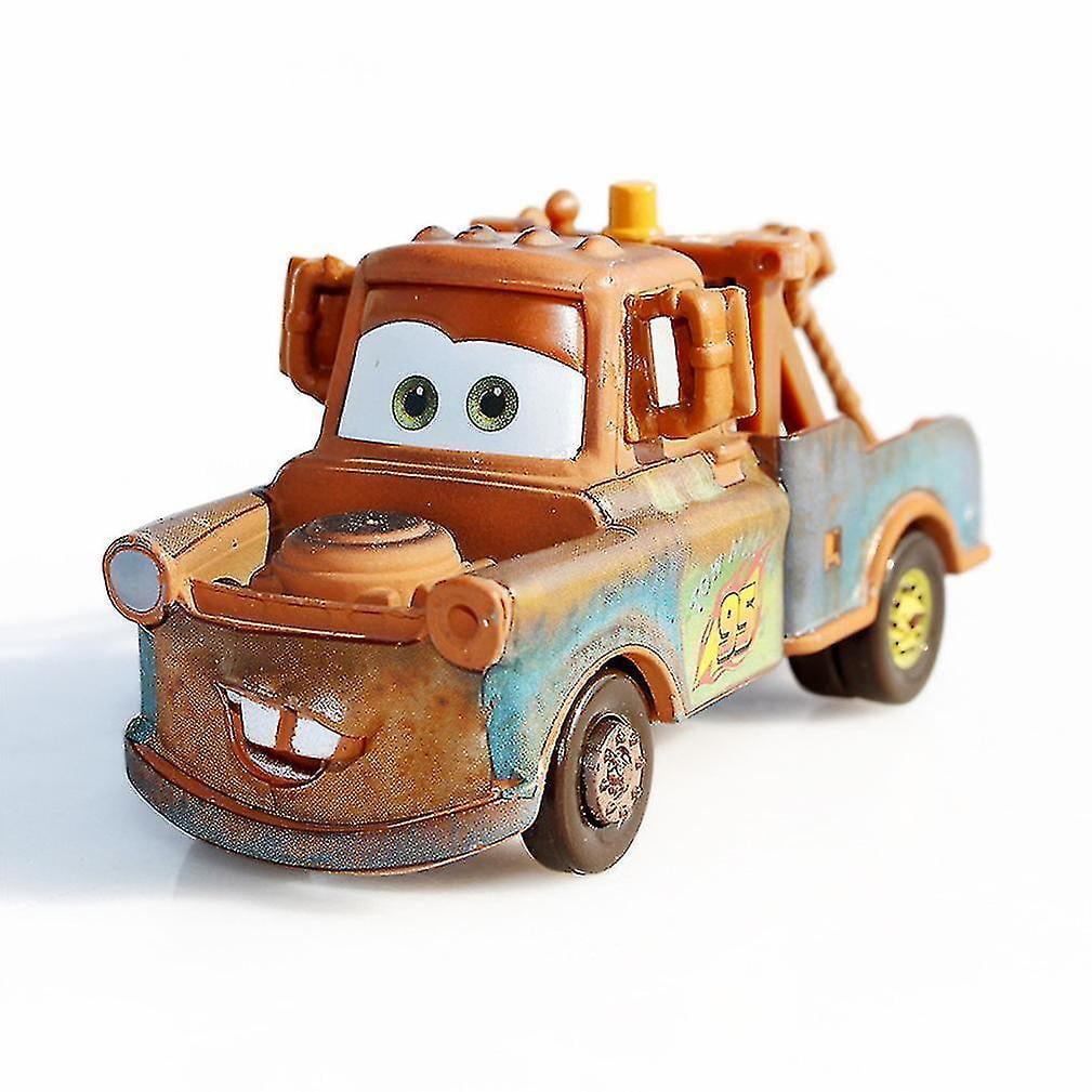 Cars Tow Mater Racing Driver Alloy Car Model Children's Cartoon Toy,, | Walmart Canada Cars Tow Mater Racing Driver Alloy Car Model Children's Cartoon Toy,, | Walmart Canada