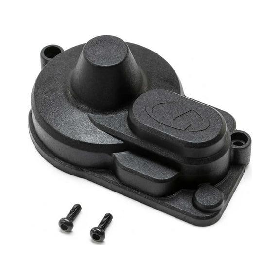 Losi Gear Cover with Plug Mini-T 2.0 LOS211016 Elec Car/Truck Replacement Parts