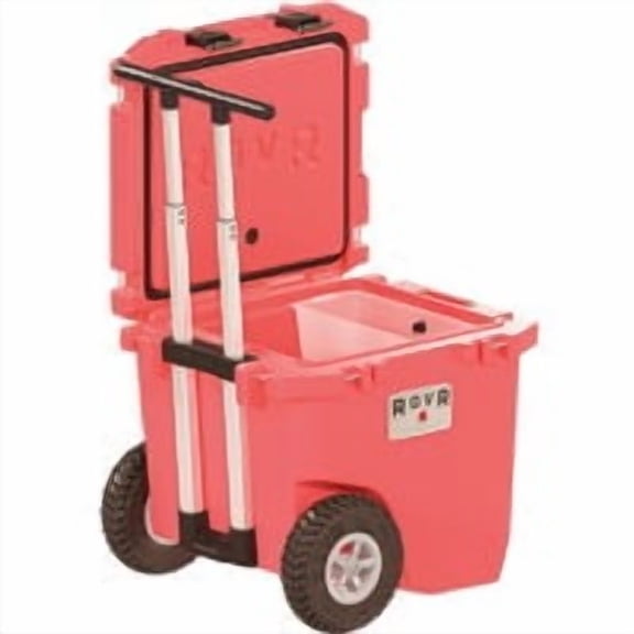 RovR Products RovR Products RollR 45 Qt. Wheeled Cooler