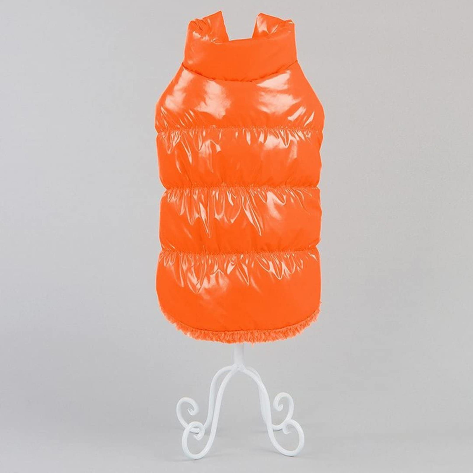 Clearance! And Winter Pet Color Coat Down Jacket Vest Thickened