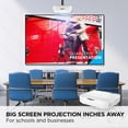 thumbnail image 3 of ViewSonic LS832WU 5000 Lumens WUXGA Ultra Short Throw Projector, 3 of 9