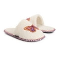 thumbnail image 5 of MUK LUKS Women's Novelty Shearling Scuff, 5 of 9