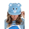 thumbnail image 2 of Grumpy Bear Care Bears Fuzzy Cap, 2 of 9