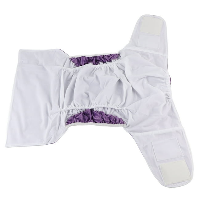 Adult Cloth Diaper, Nappy Pants Washable Reusable for Home for Hospital Regular Size,Large Size
