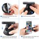 thumbnail image 1 of Soporte Para Teléfono Móvil De Coche Soporte de teléfono automático Soporte de teléfono celular de silicona Soporte de teléfono inteligente de succión fuerte Wdftyju Accesorios para autos y motos, 1 of 1
