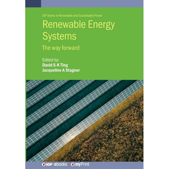 Renewable Energy Systems: The way forward, (Paperback)