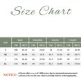 thumbnail image 2 of Tops Women Long Sleeve Oversized Shirt Loose Collared Preppy Pullover, 2 of 8