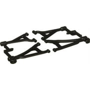 RPM 80692 Suspension Arms - 1/16 E-Revo Front Upper & Lower Black
