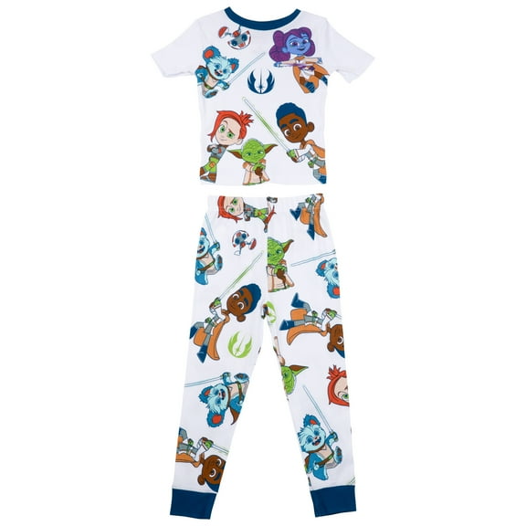 Star Wars The Force Is With Us Youth 2-Piece Pajamas Set-Size 8