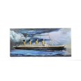 thumbnail image 1 of HomeRoots 401125 1912 RMS Titanic 3D Ship Painting, 1 of 1