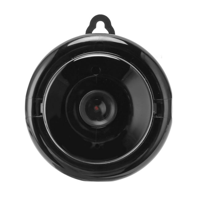 Cámara WiFi, Cámara IP Doméstica Fácil De Instalar HD 1080P Soporte Inalámbrico Hotspot Micrófono Incorporado Visión Nocturna Para Monitoreo De Bebés