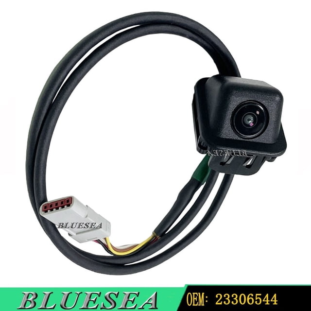 NEW Rearview Backup Camera 23306544 23508179 FOR 2016-2017 for Chevy for Corvette C7